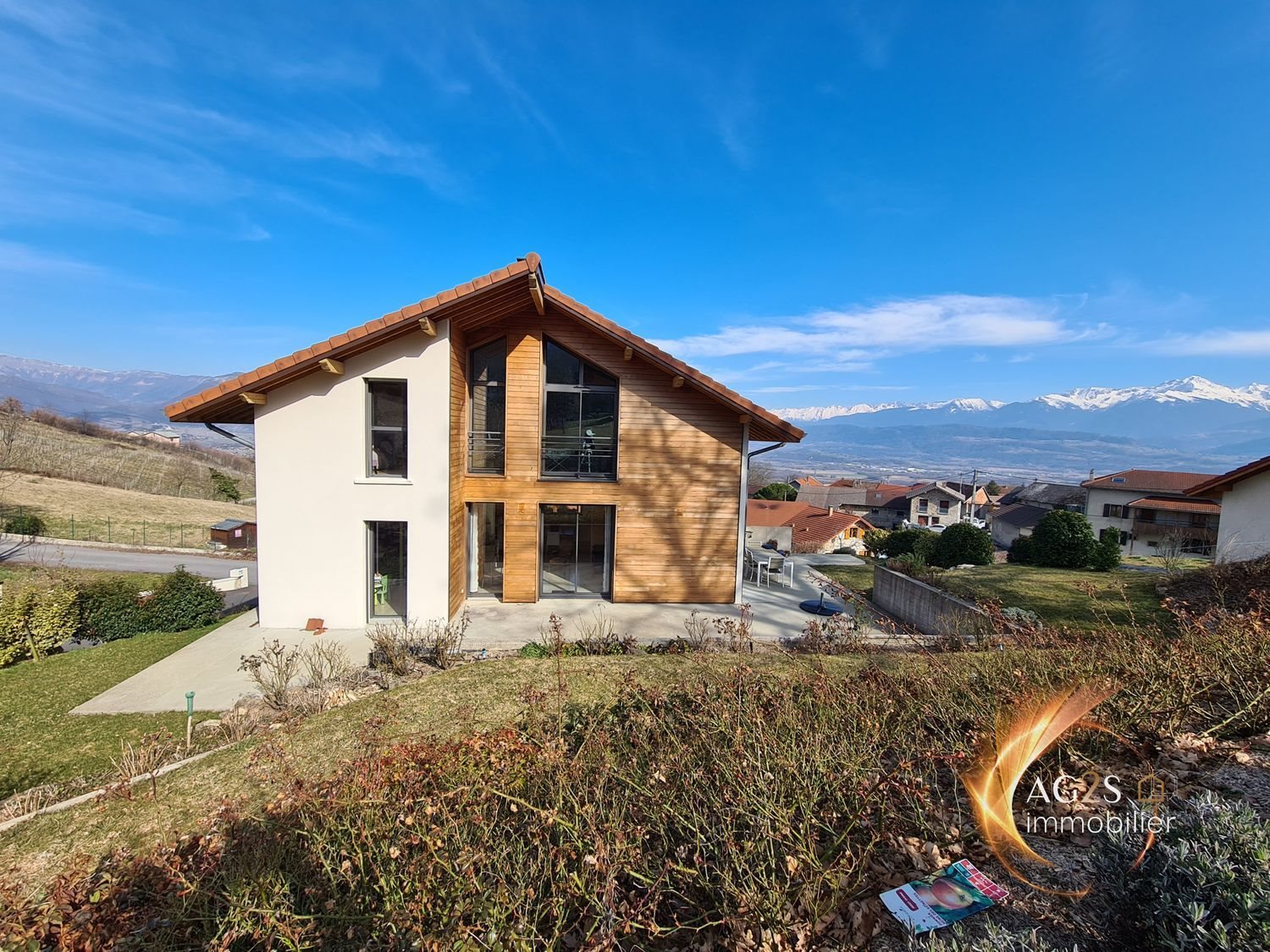 Maison à vendre, 120m², Chapareillan