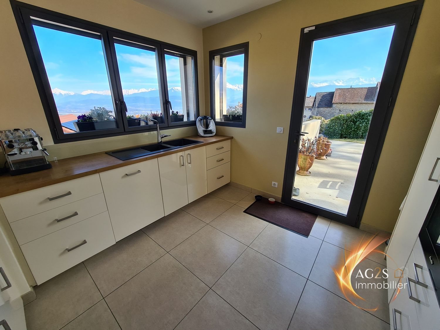 Maison à vendre, 120m², Chapareillan