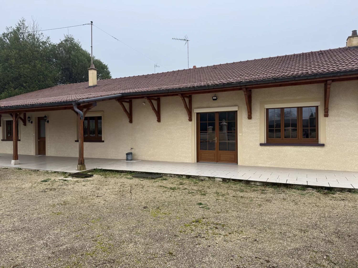 Maison à vendre, 195m², Bantanges