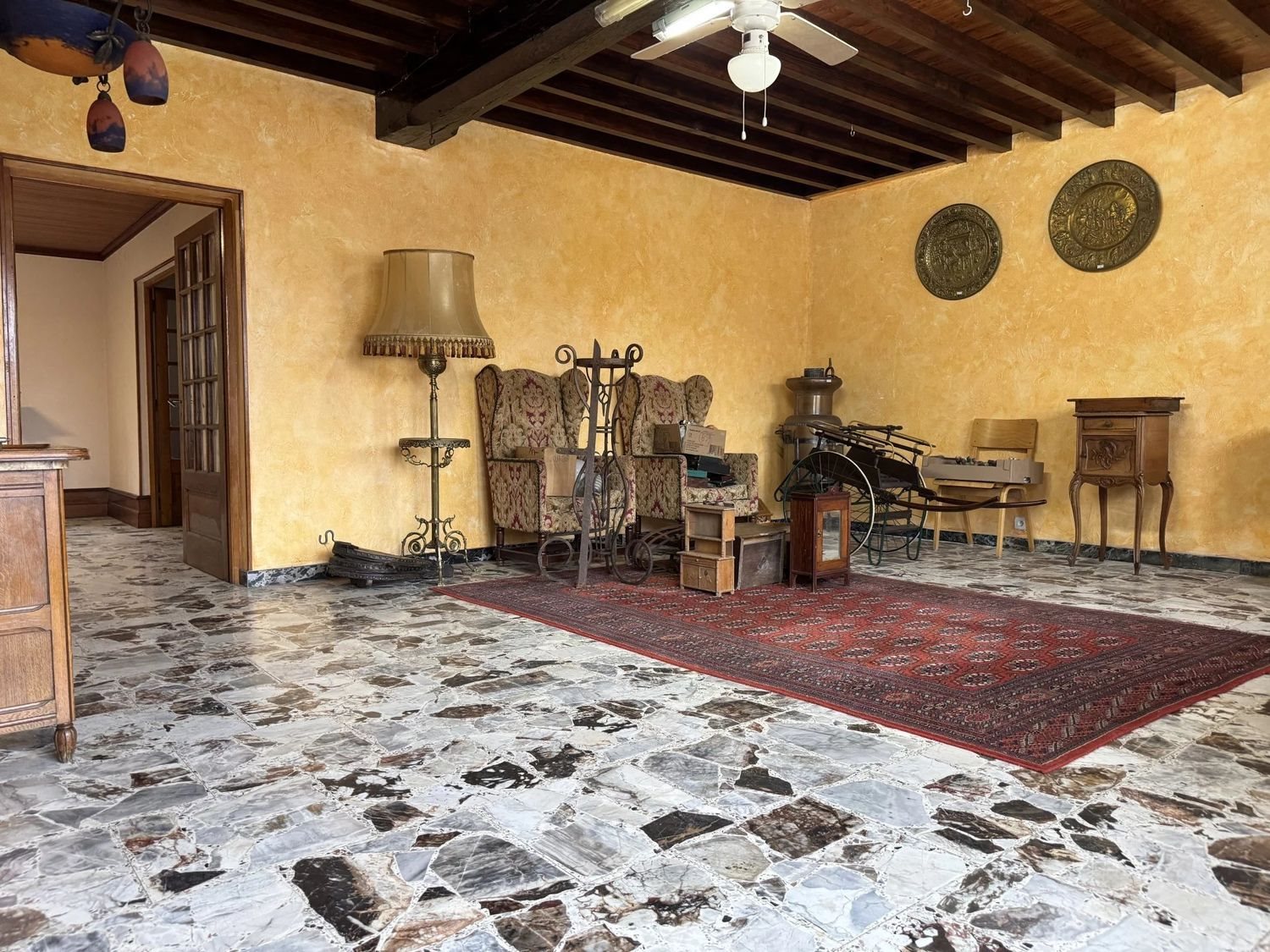 Maison à vendre, 195m², Bantanges