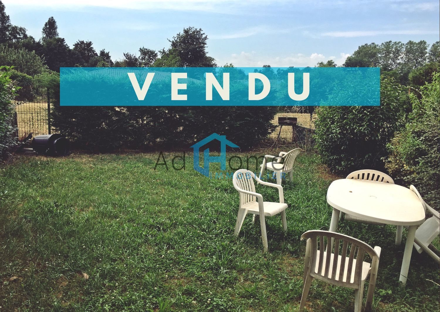 Appartement à vendre, 42m², Saint-Lys