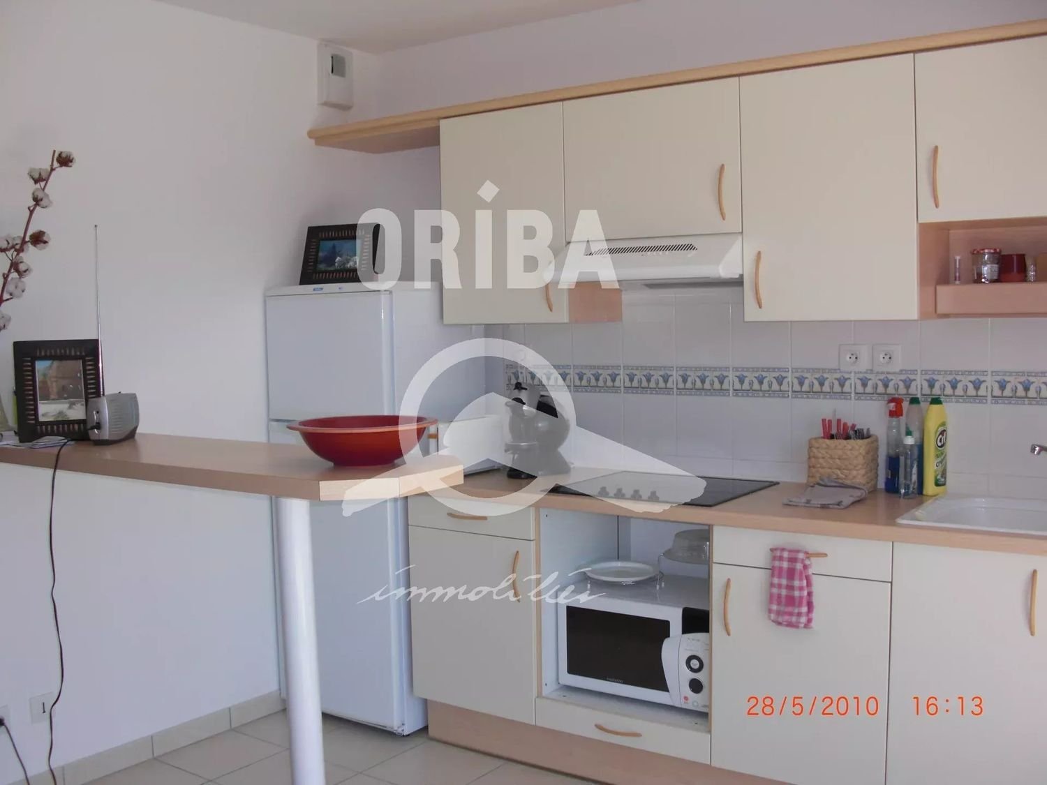 Appartement à louer, 59m², La Baule-Escoublac