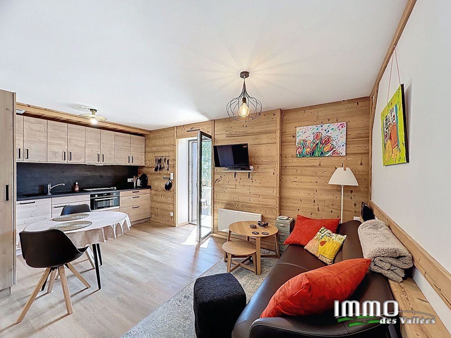 Appartement à vendre, 47m², La Bresse