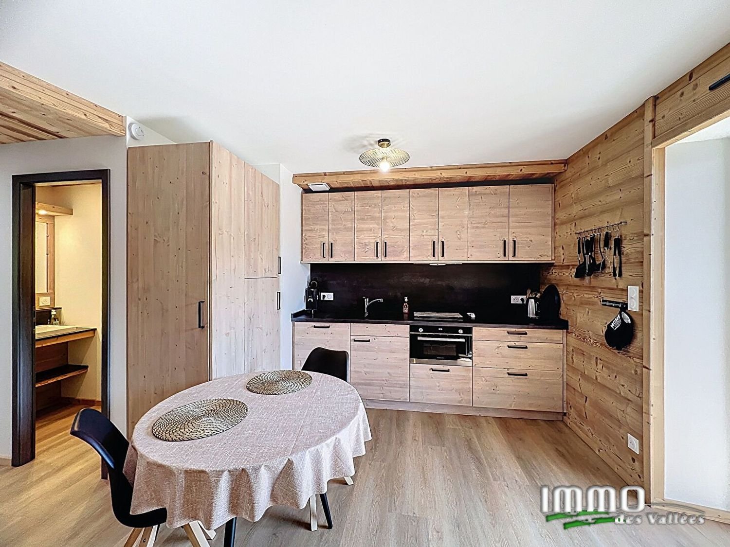Appartement à vendre, 47m², La Bresse