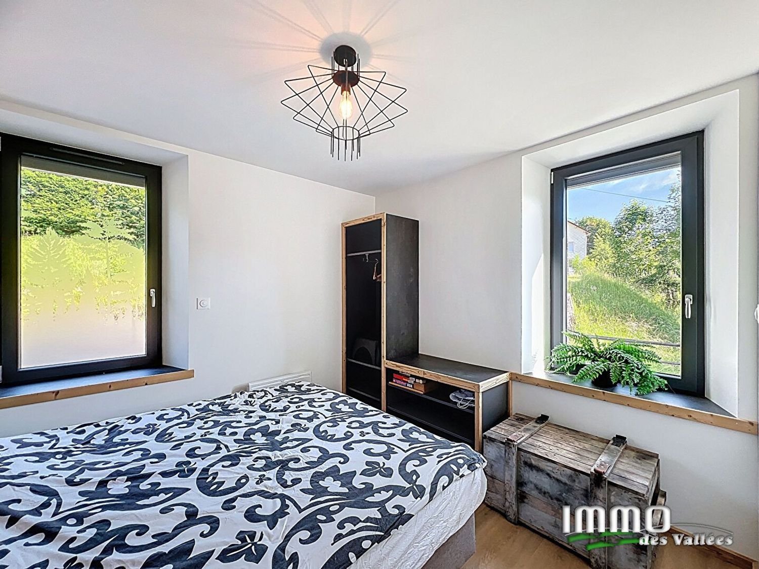 Appartement à vendre, 47m², La Bresse