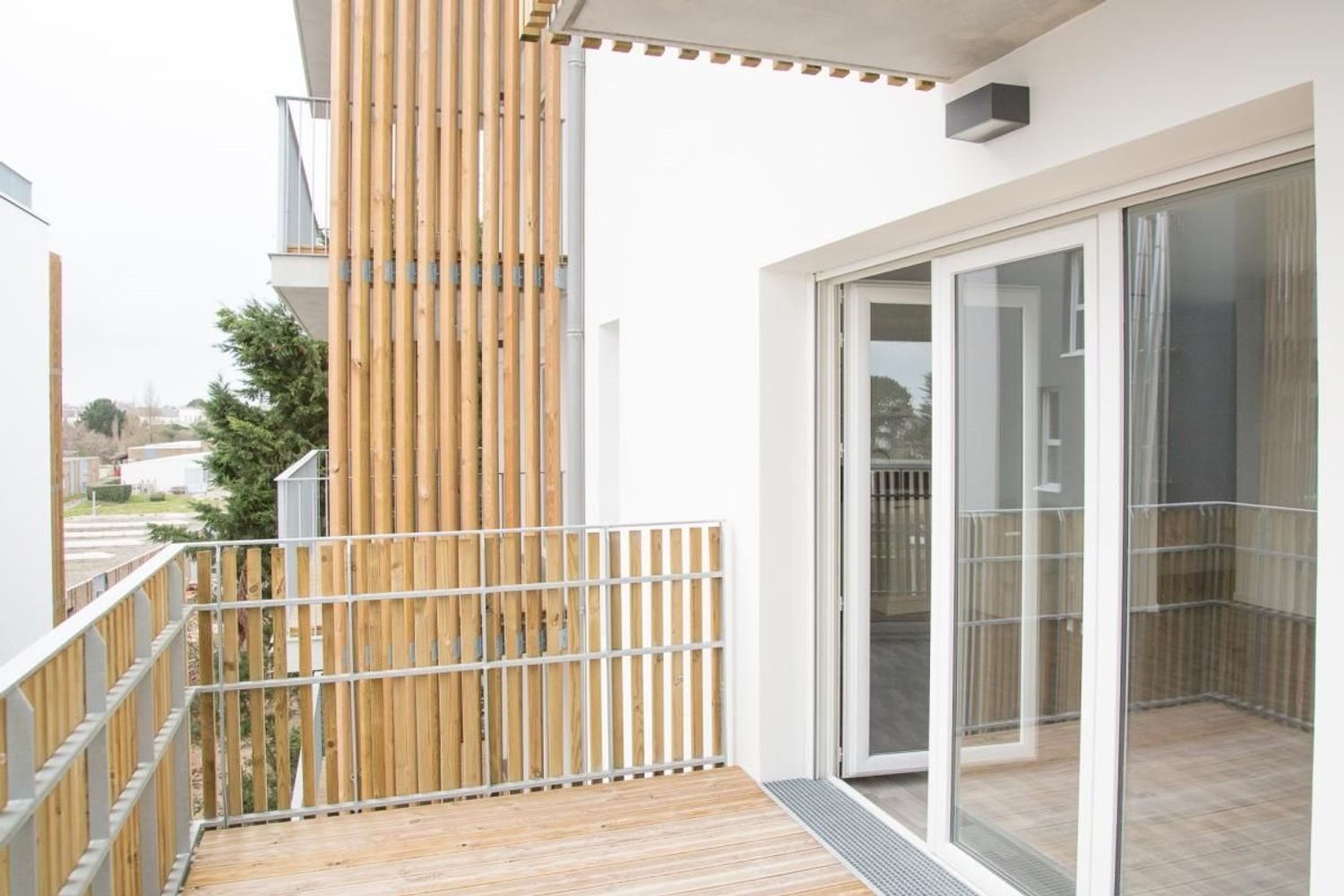 Appartement à louer, 48m², Saint-Nazaire