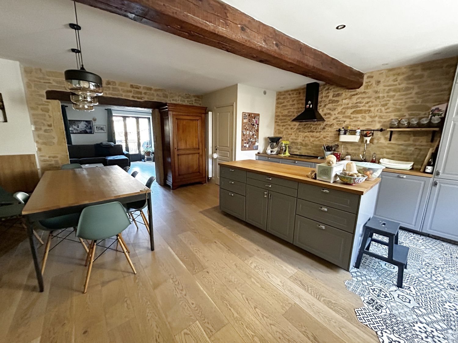 Maison à vendre, 150m², Ville-sur-Jarnioux