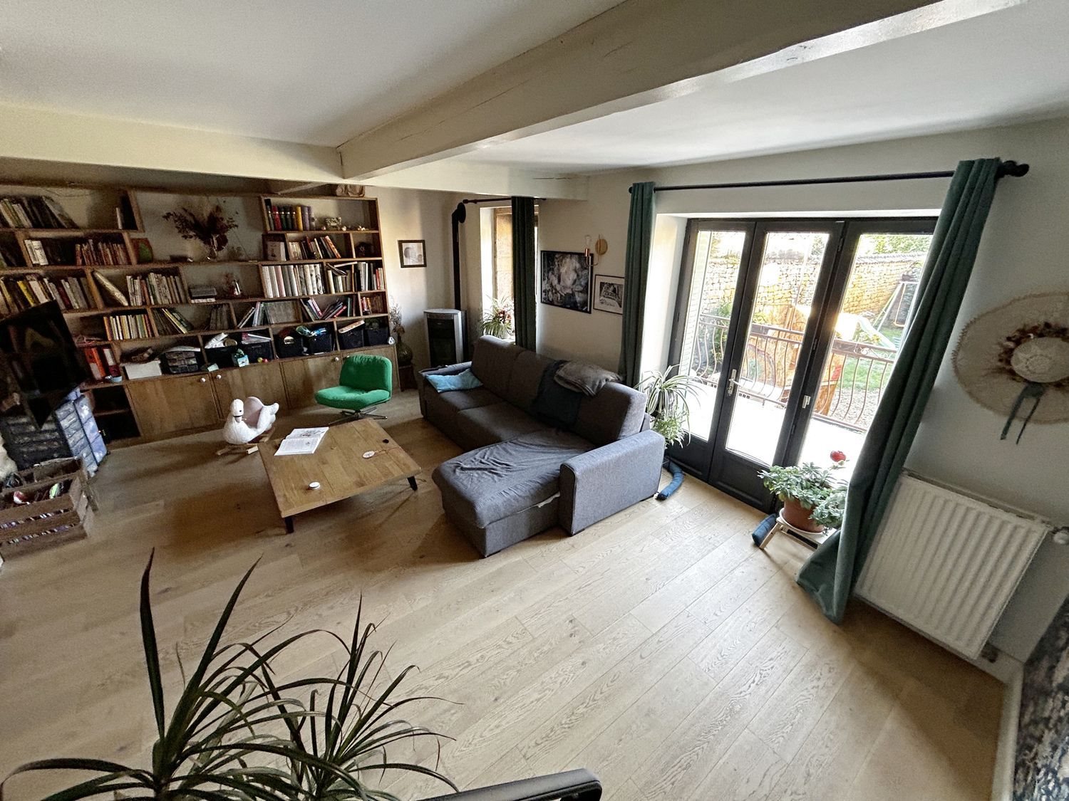 Maison à vendre, 150m², Ville-sur-Jarnioux
