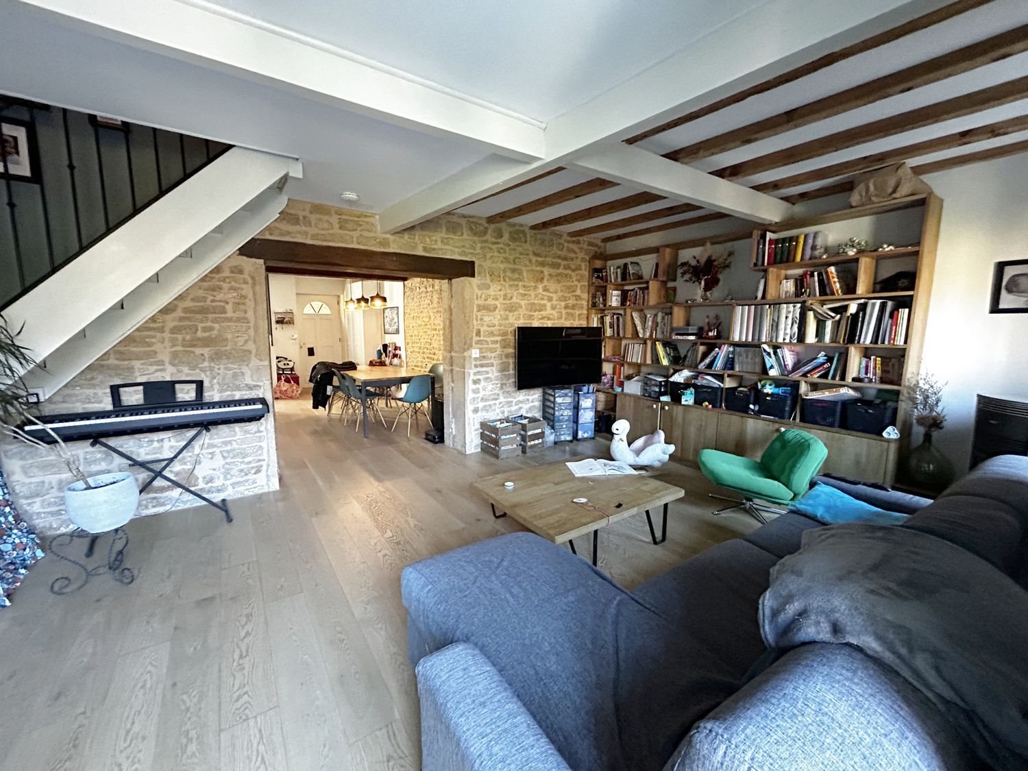 Maison à vendre, 150m², Ville-sur-Jarnioux