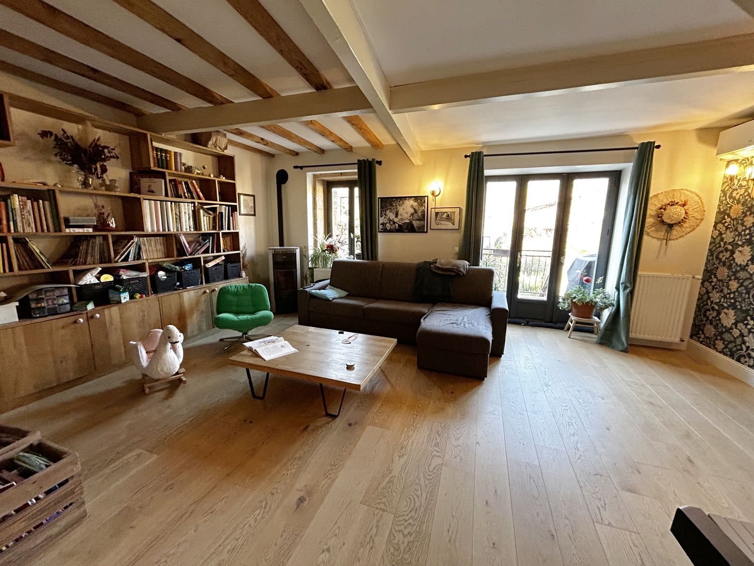 Maison à vendre, 150m², Ville-sur-Jarnioux