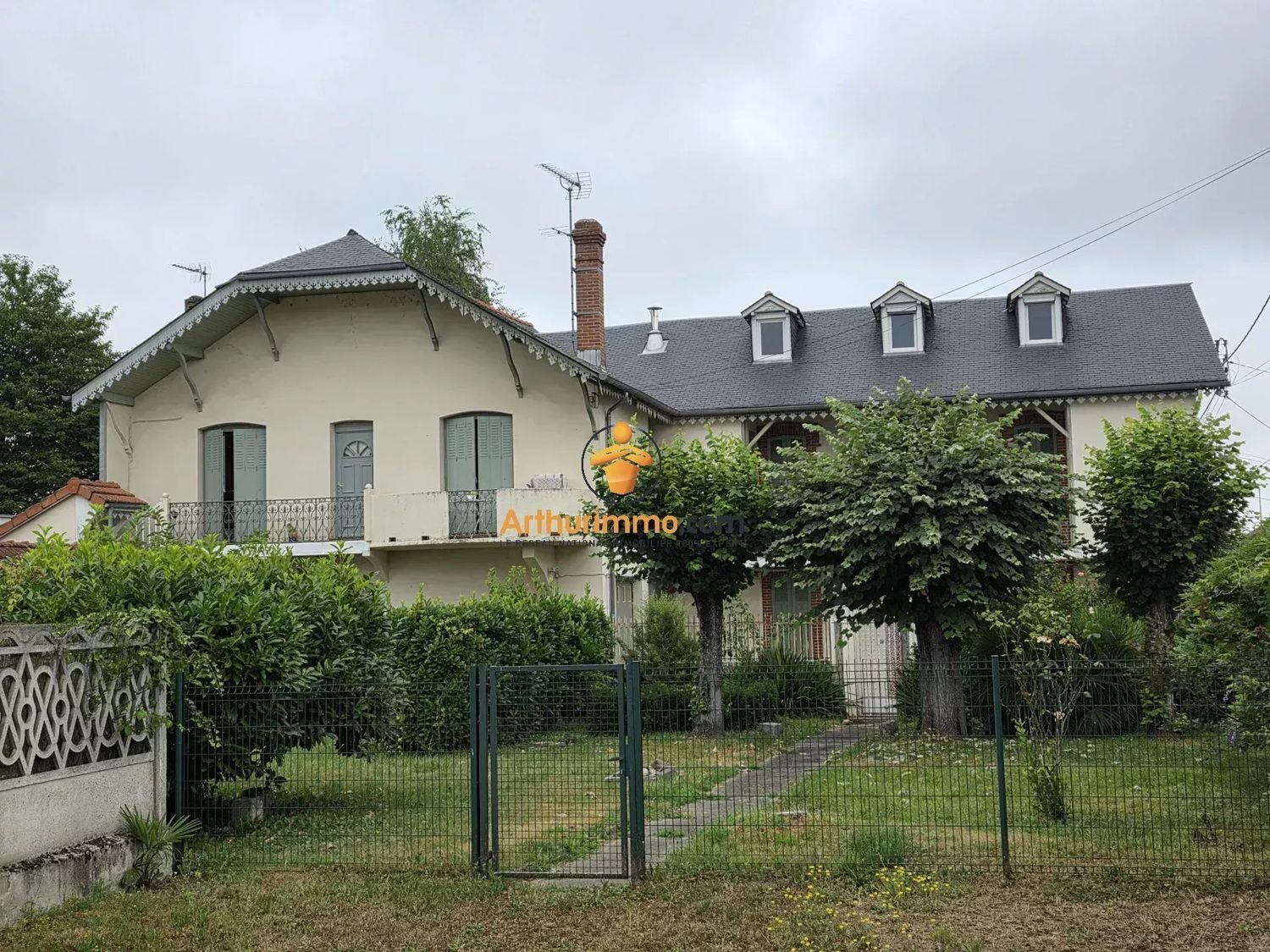 Maison à vendre, 220m², Tarbes