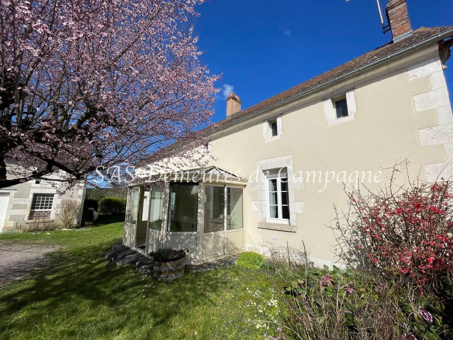 Maison à vendre, 100m², Veaugues