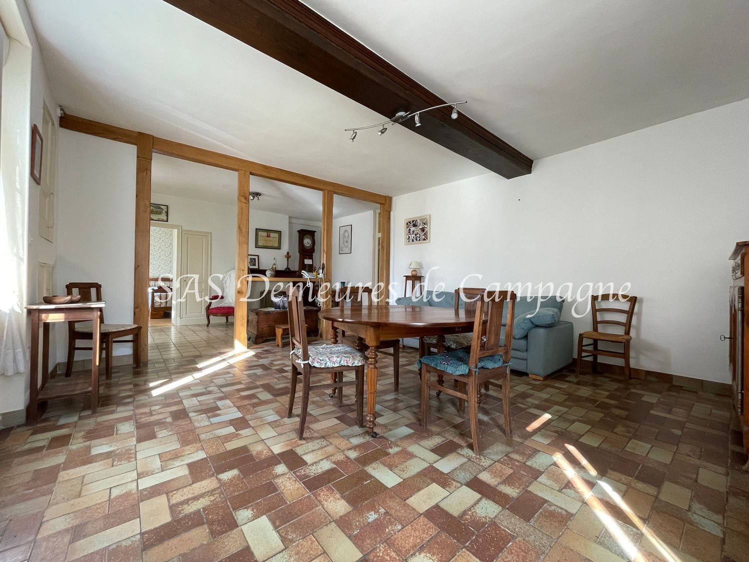 Maison à vendre, 100m², Veaugues