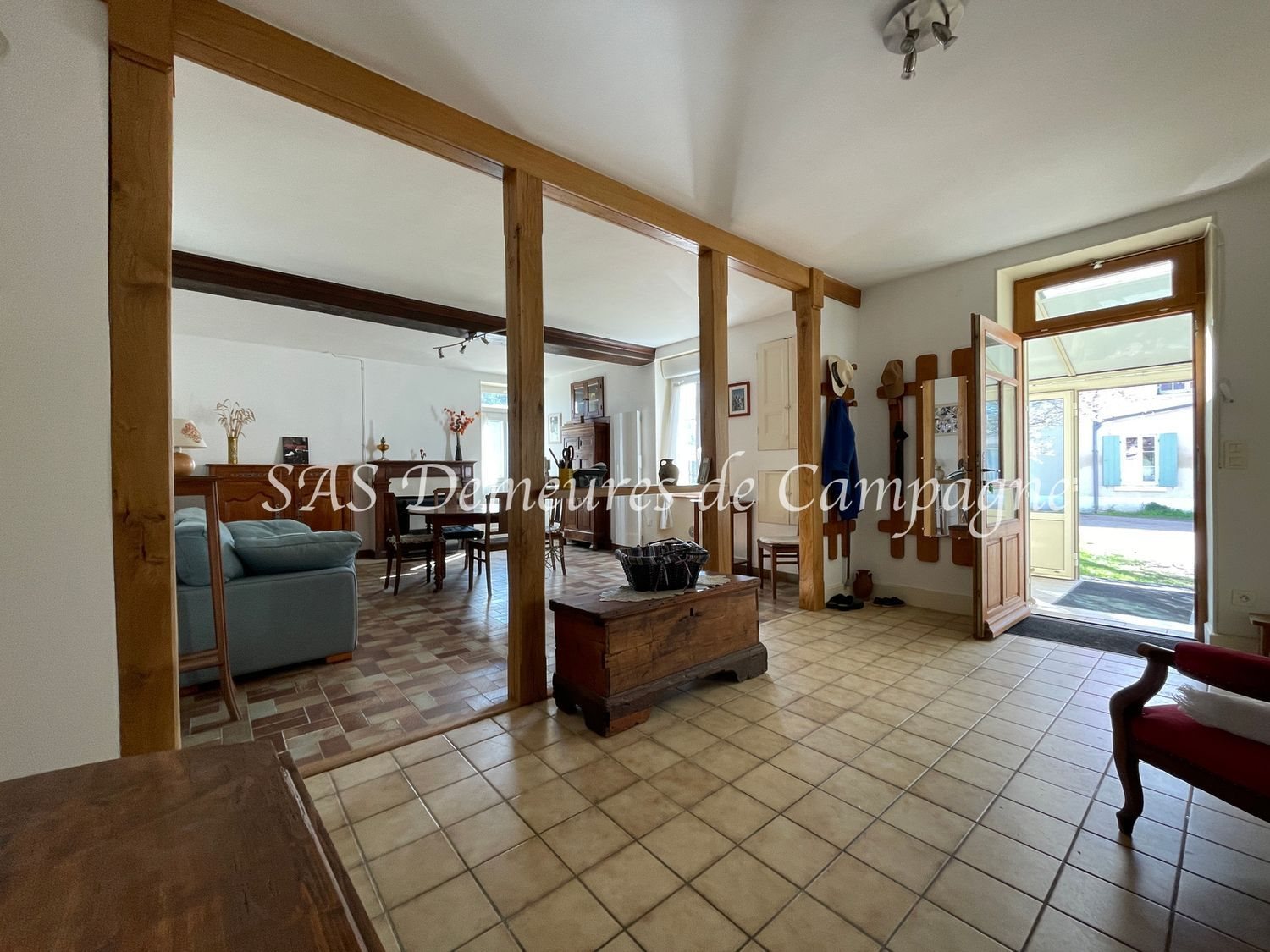Maison à vendre, 100m², Veaugues