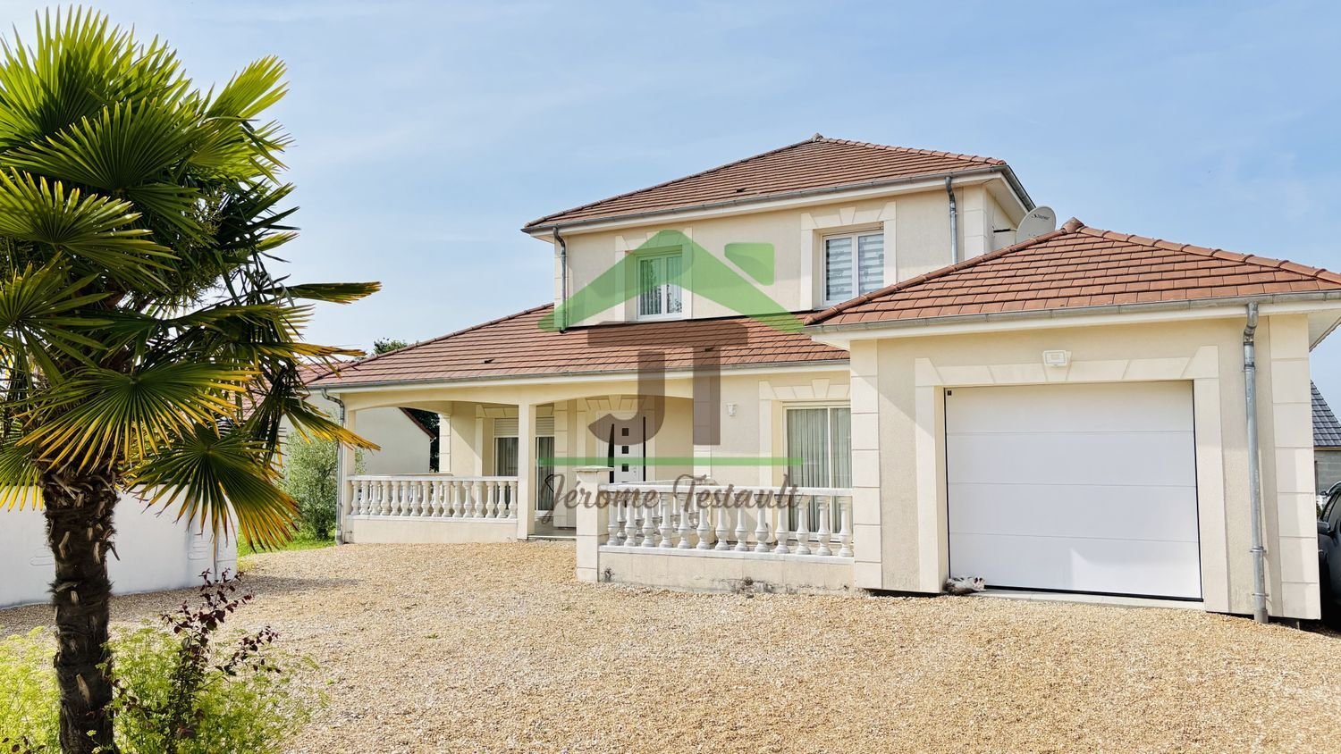Maison à vendre, 142m², Châteaudun