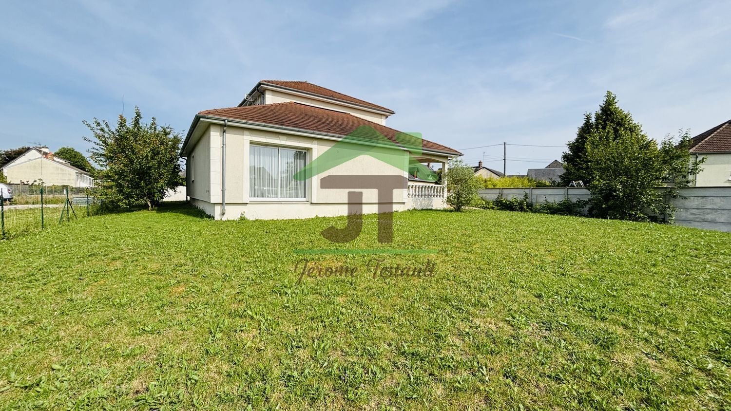 Maison à vendre, 142m², Châteaudun