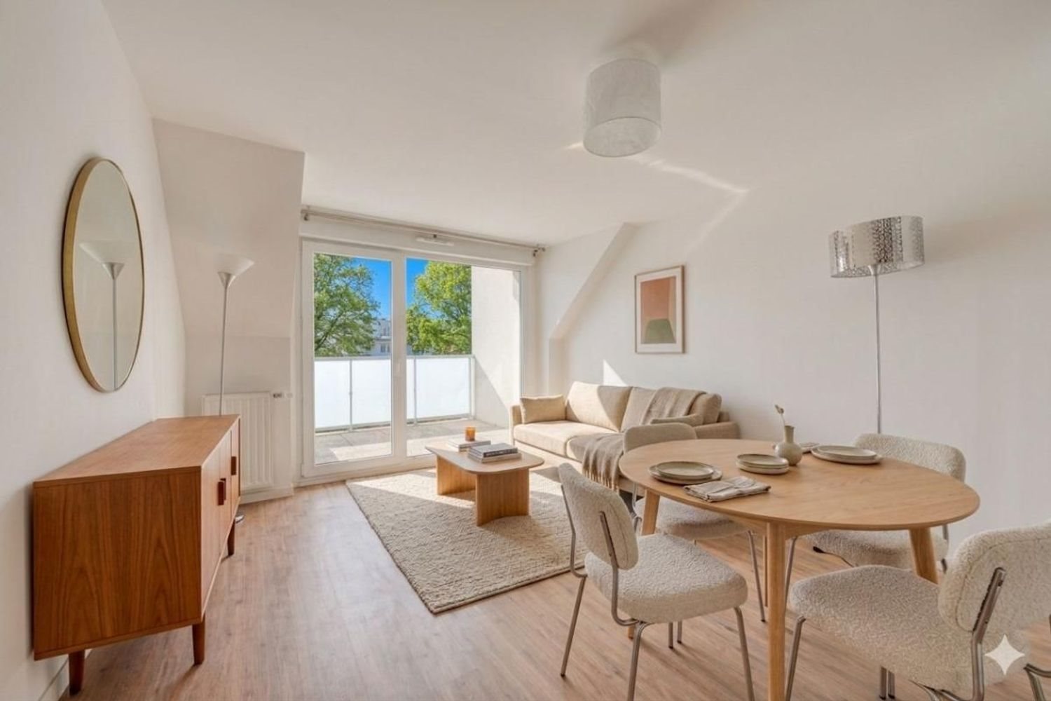 Appartement à vendre, 59m², Villemomble