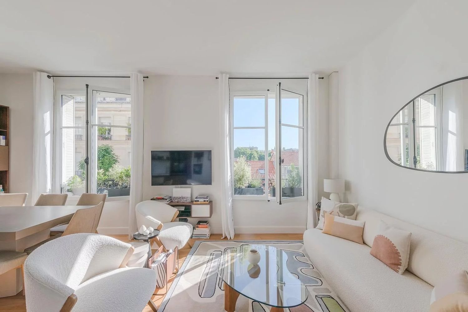 Appartement à vendre, 52m², Neuilly-sur-Seine