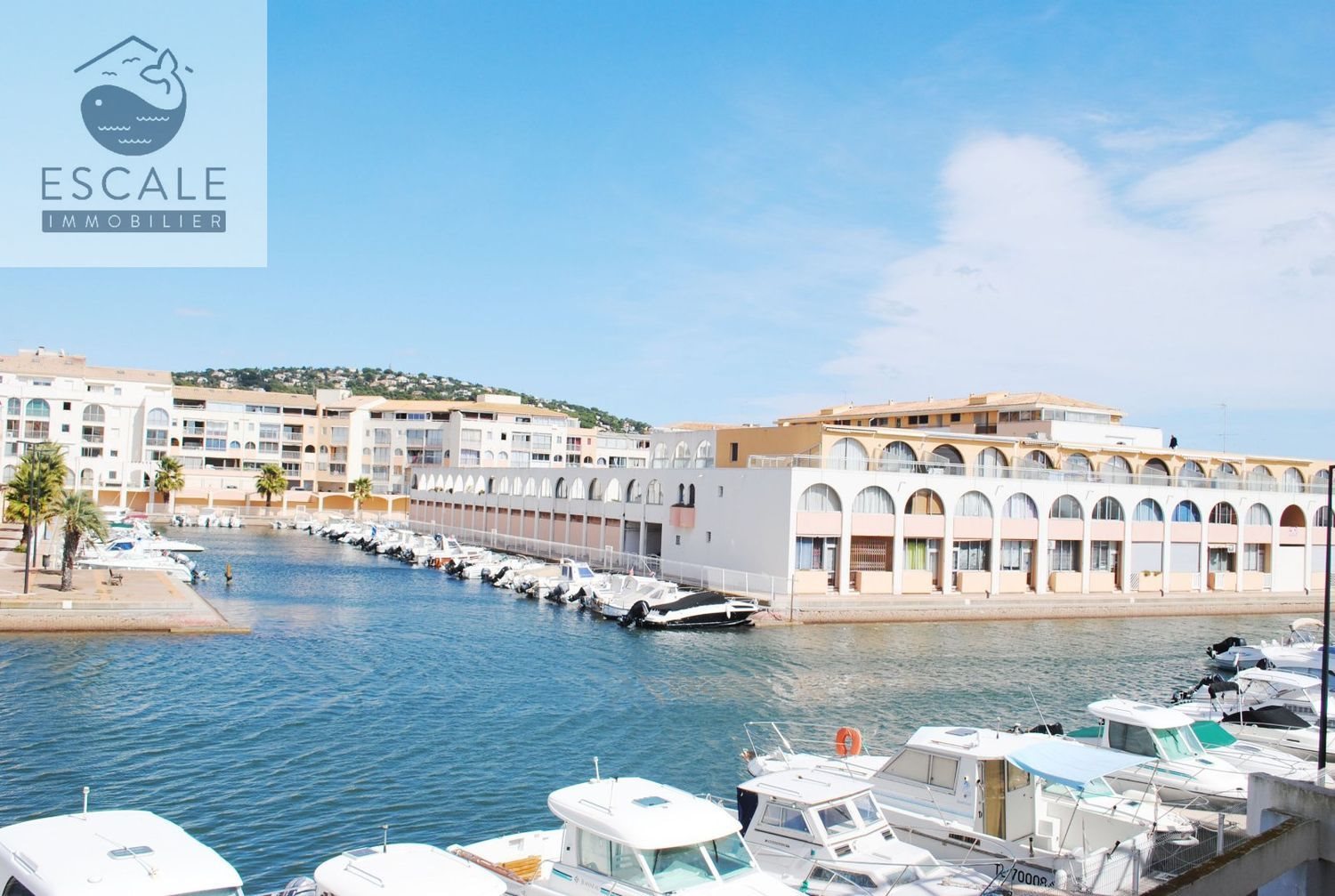 Appartement à vendre, 22m², Sète
