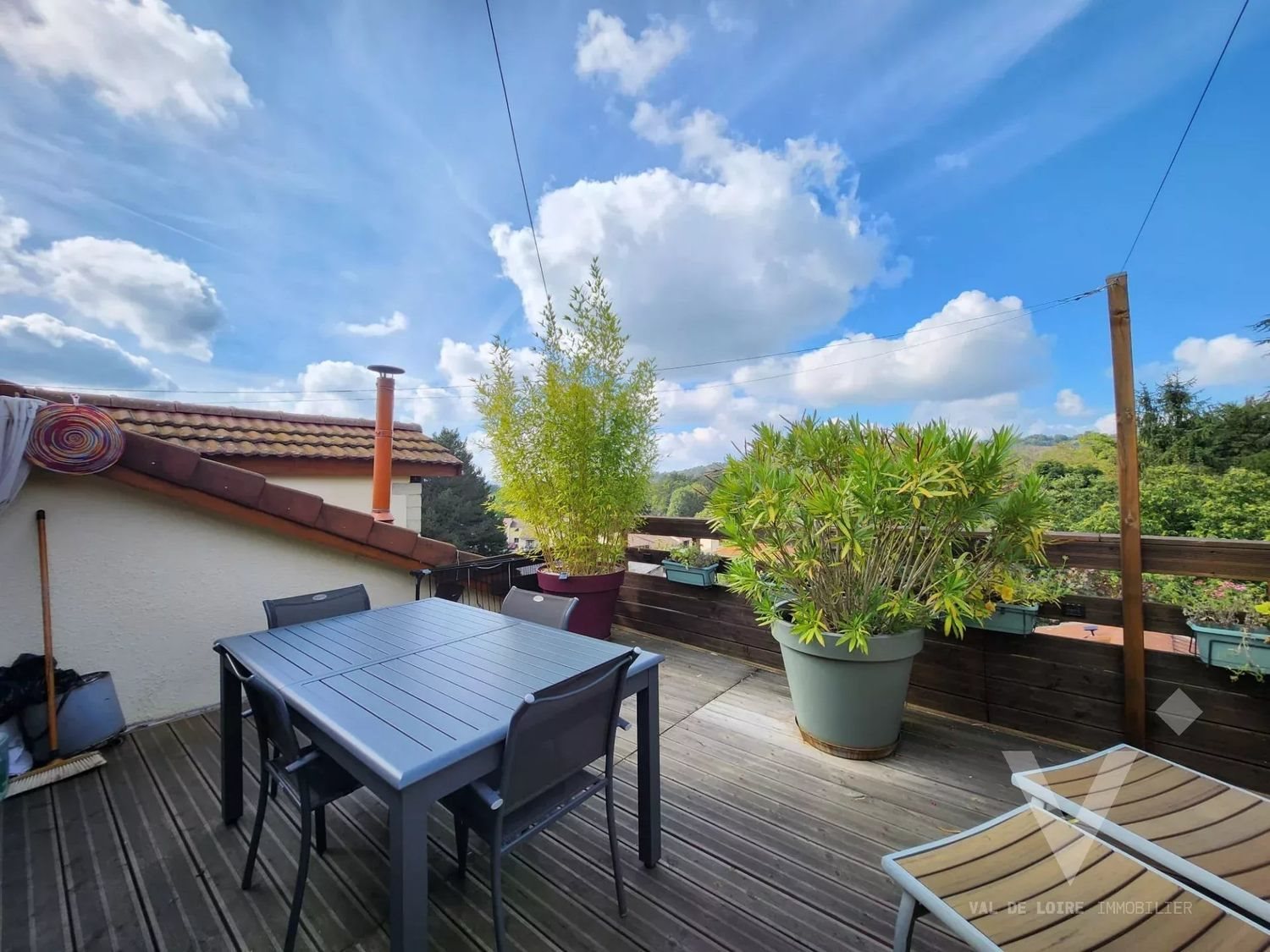 Appartement à vendre, 76m², Le Chambon-Feugerolles