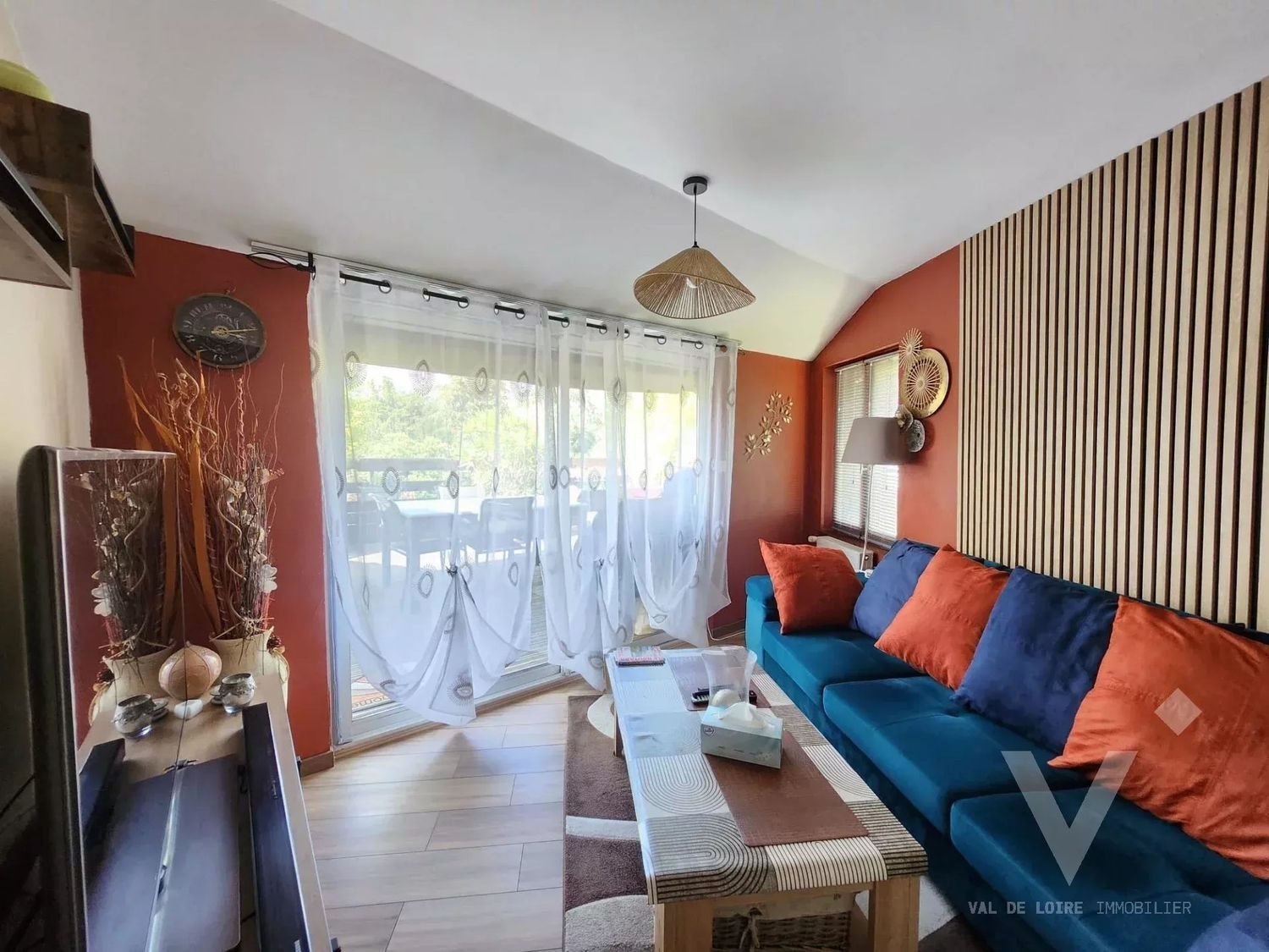 Appartement à vendre, 76m², Le Chambon-Feugerolles