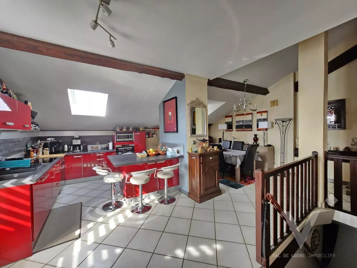 Appartement à vendre, 76m², Le Chambon-Feugerolles