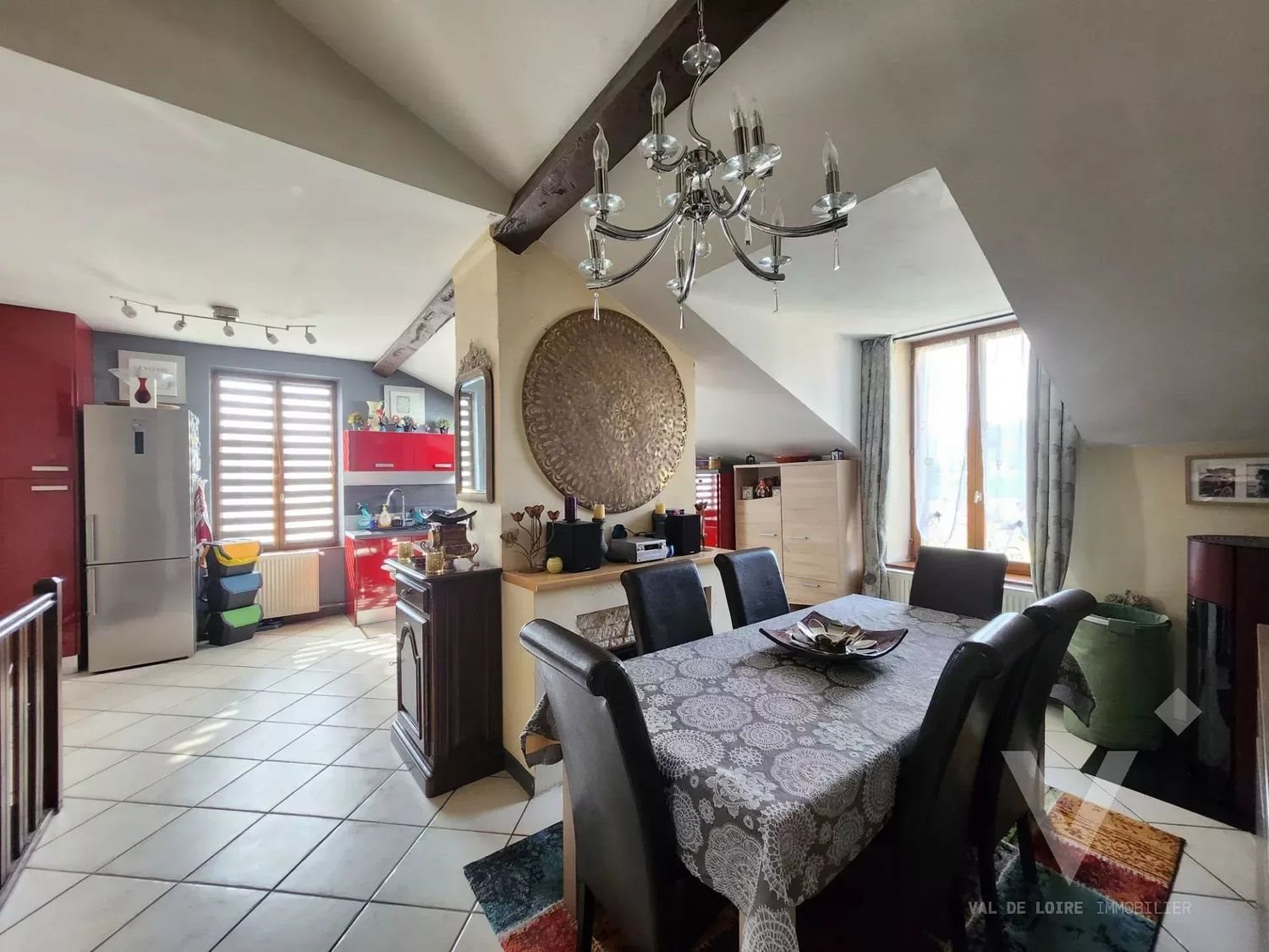 Appartement à vendre, 76m², Le Chambon-Feugerolles