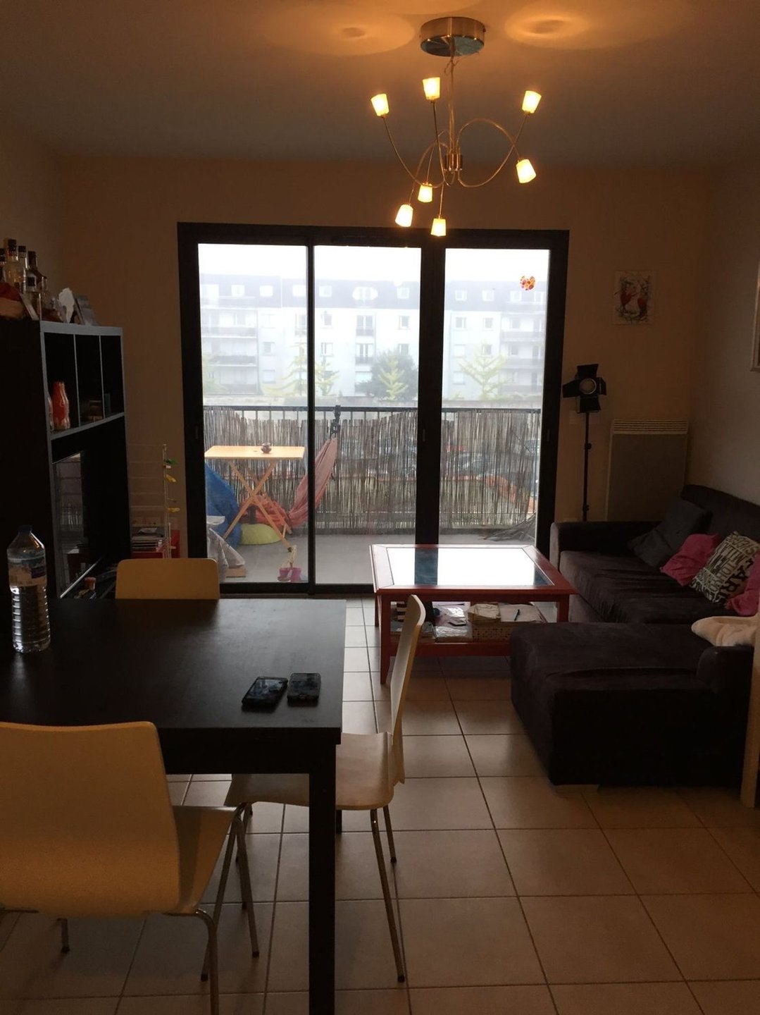 Appartement à louer, 45m², Bordeaux