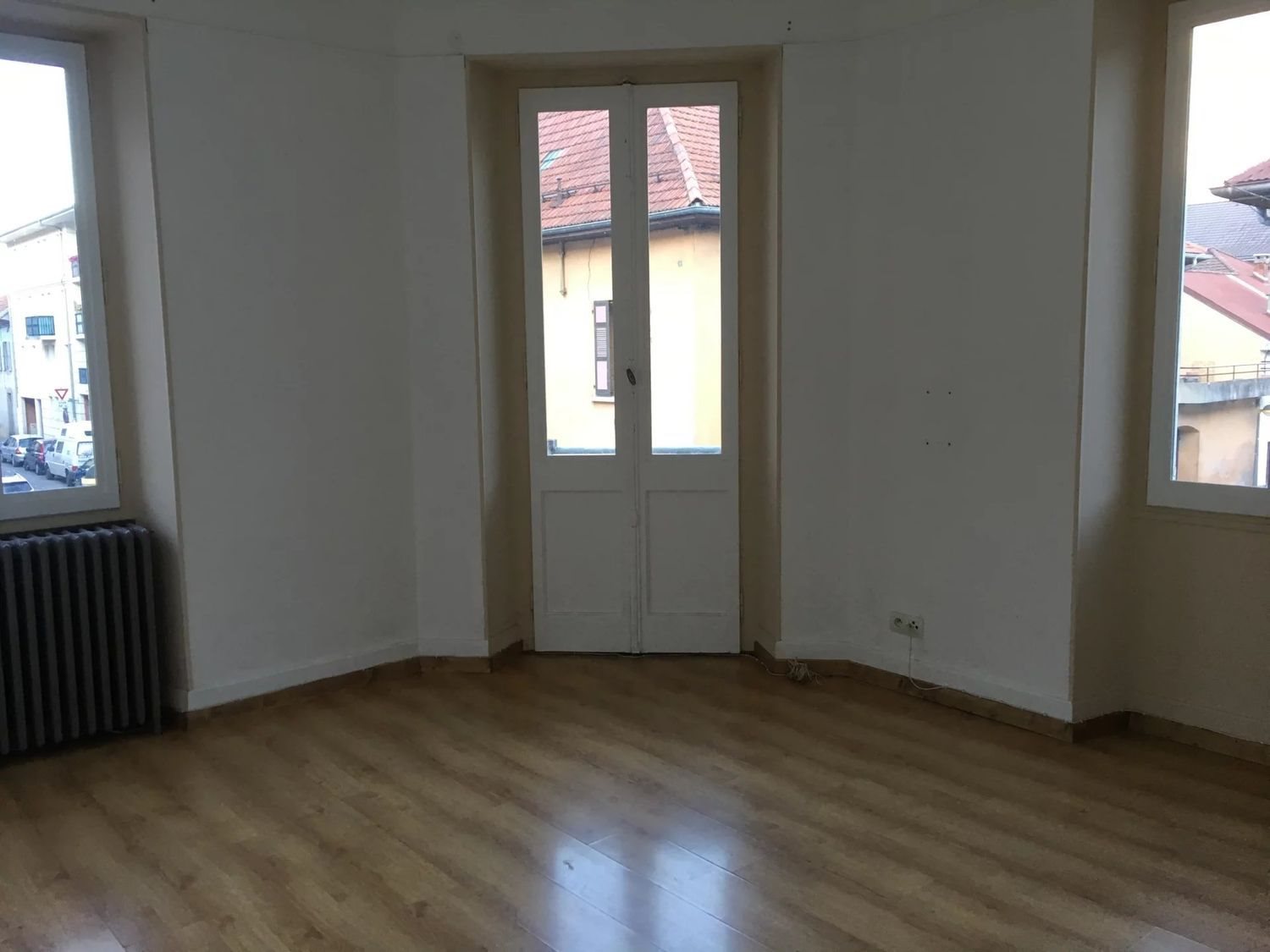 Appartement à louer, 60m², Sallanches