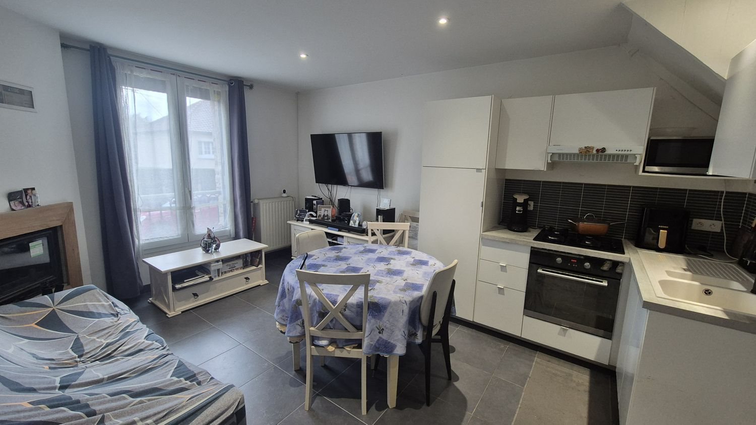 Maison à vendre, 63m², Gisors