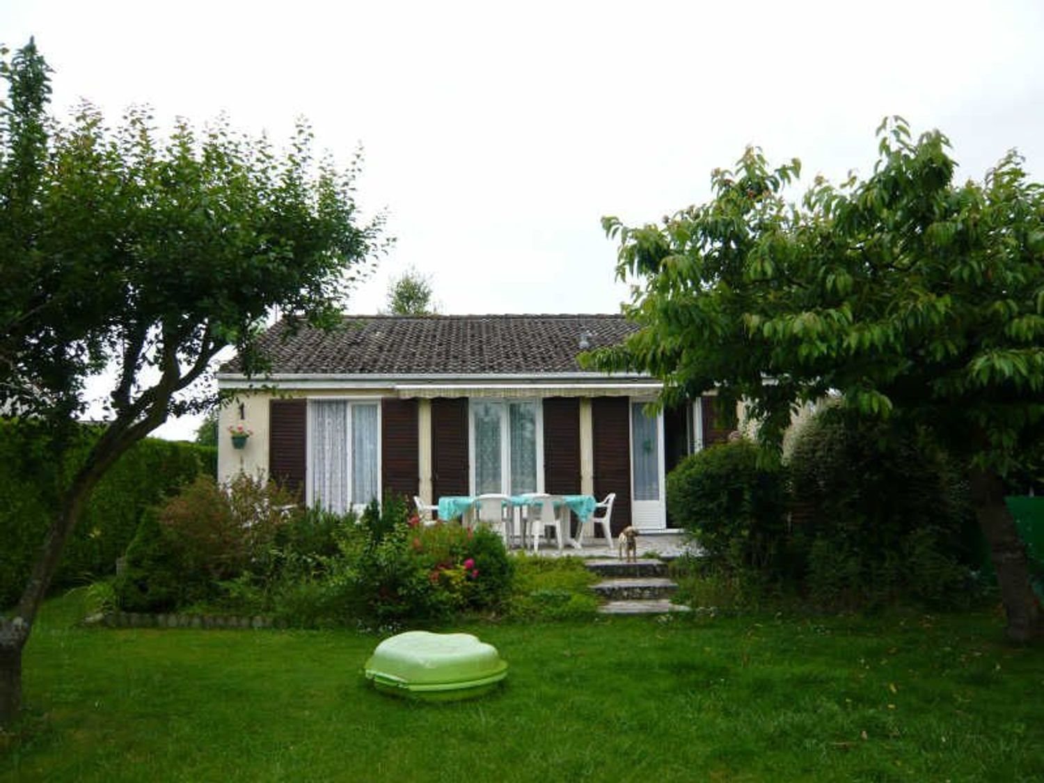 Maison à vendre, 86m², Bourdonné