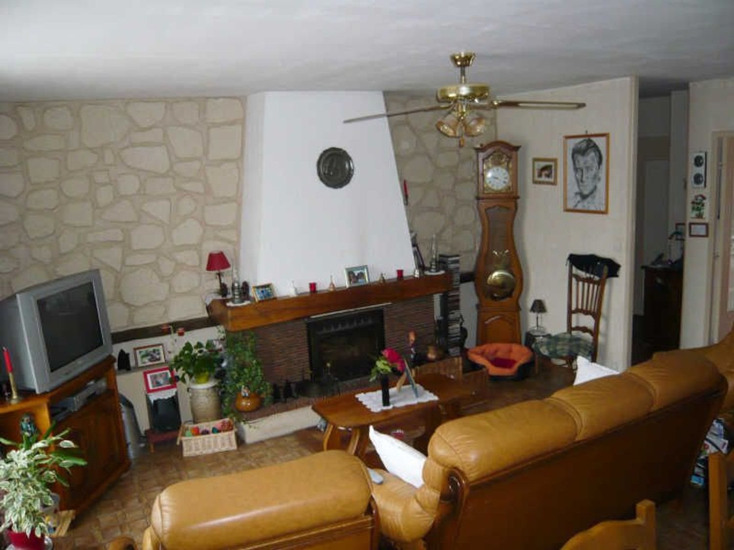 Maison à vendre, 86m², Bourdonné