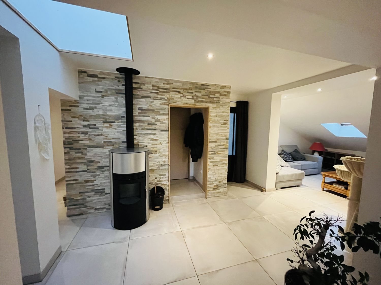 Appartement à vendre, 120m², Oye-et-Pallet