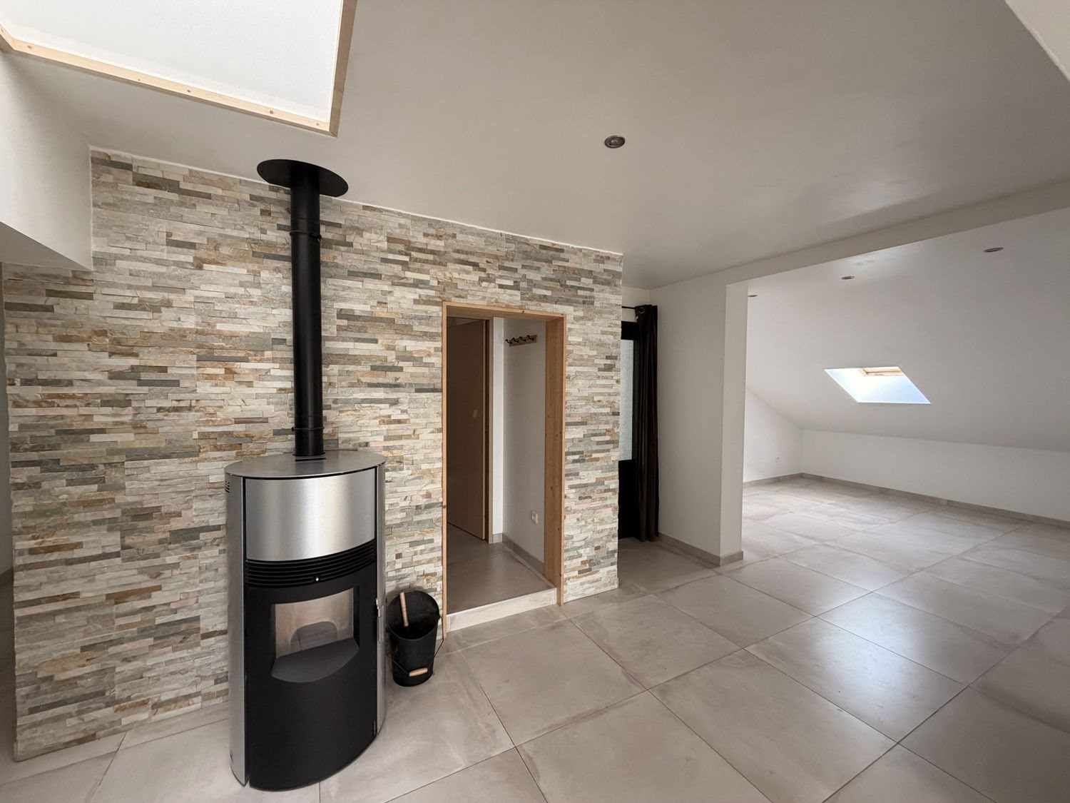 Appartement à vendre, 120m², Oye-et-Pallet