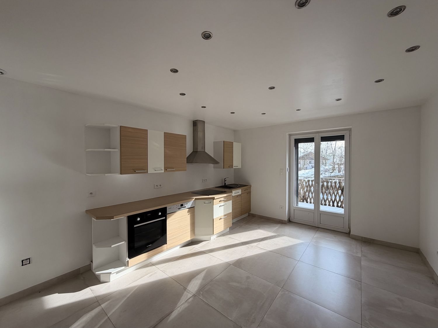 Appartement à vendre, 120m², Oye-et-Pallet