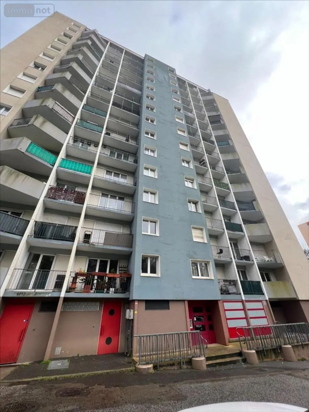 Appartement à vendre, 63m², Quimper