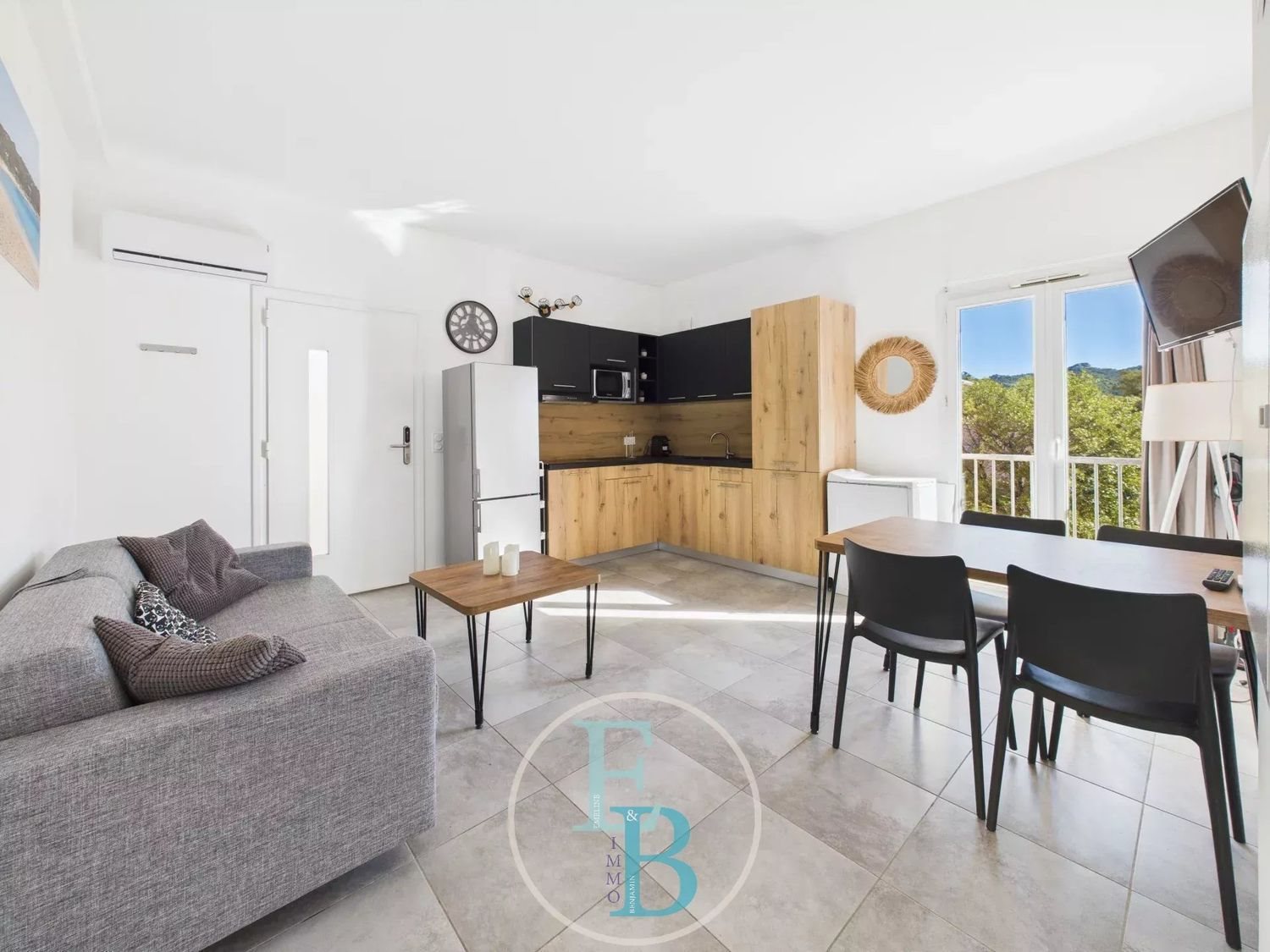 Appartement à vendre, 34m², Porto-Vecchio