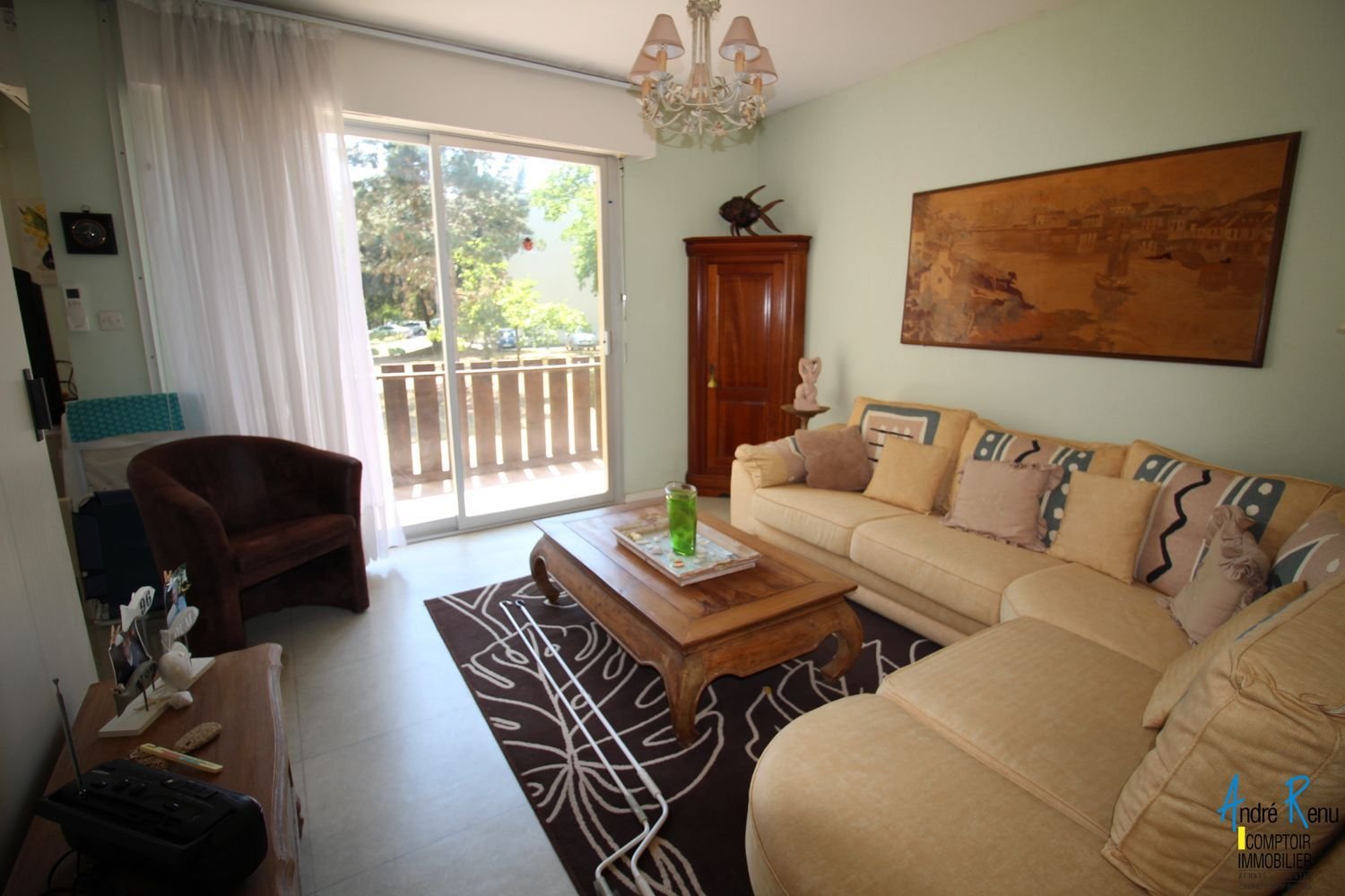 Appartement à vendre, 60m², Saint-Georges-de-Didonne