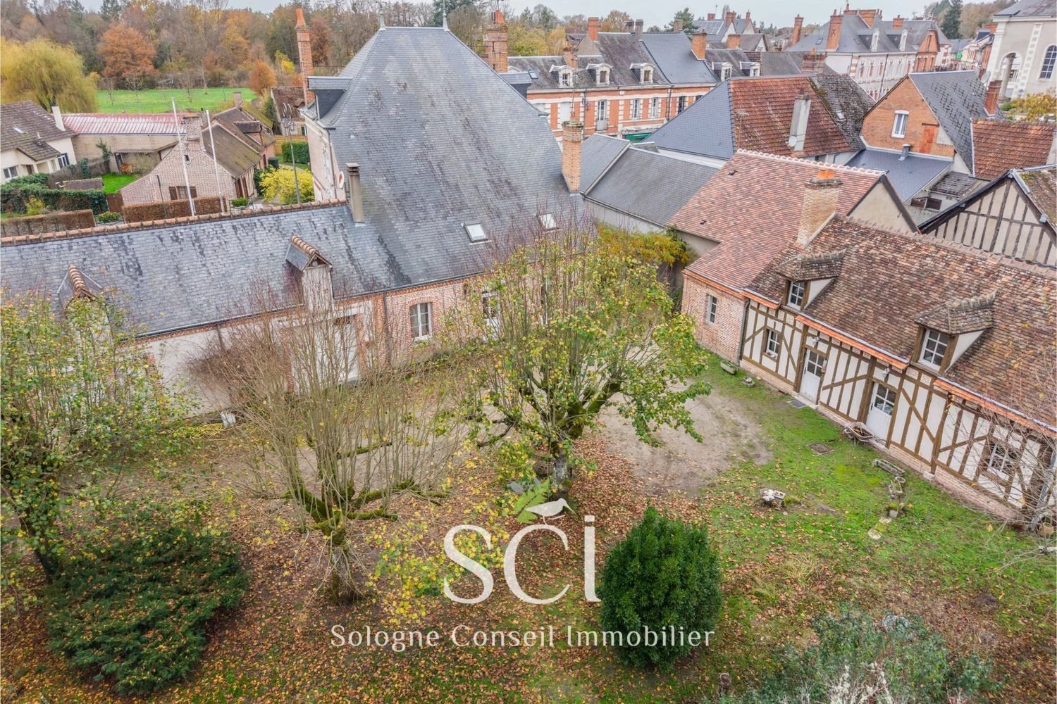 Maison à vendre, 318m², Neung-sur-Beuvron