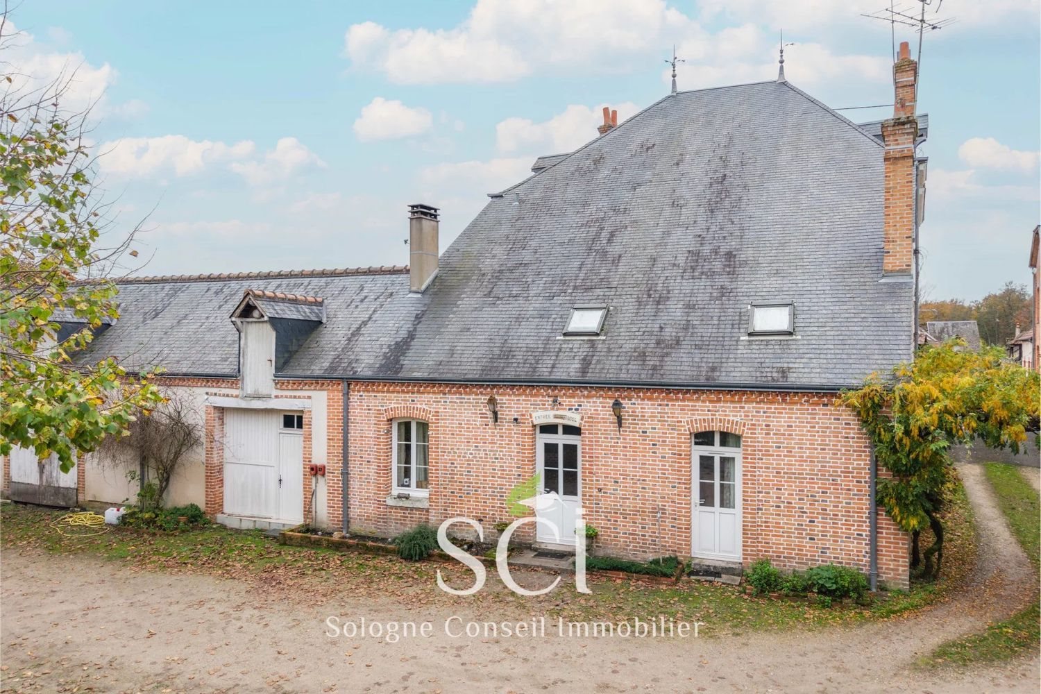 Maison à vendre, 318m², Neung-sur-Beuvron