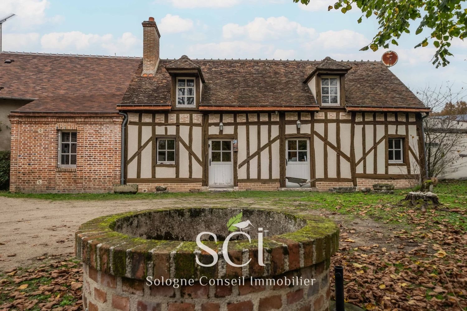 Maison à vendre, 318m², Neung-sur-Beuvron