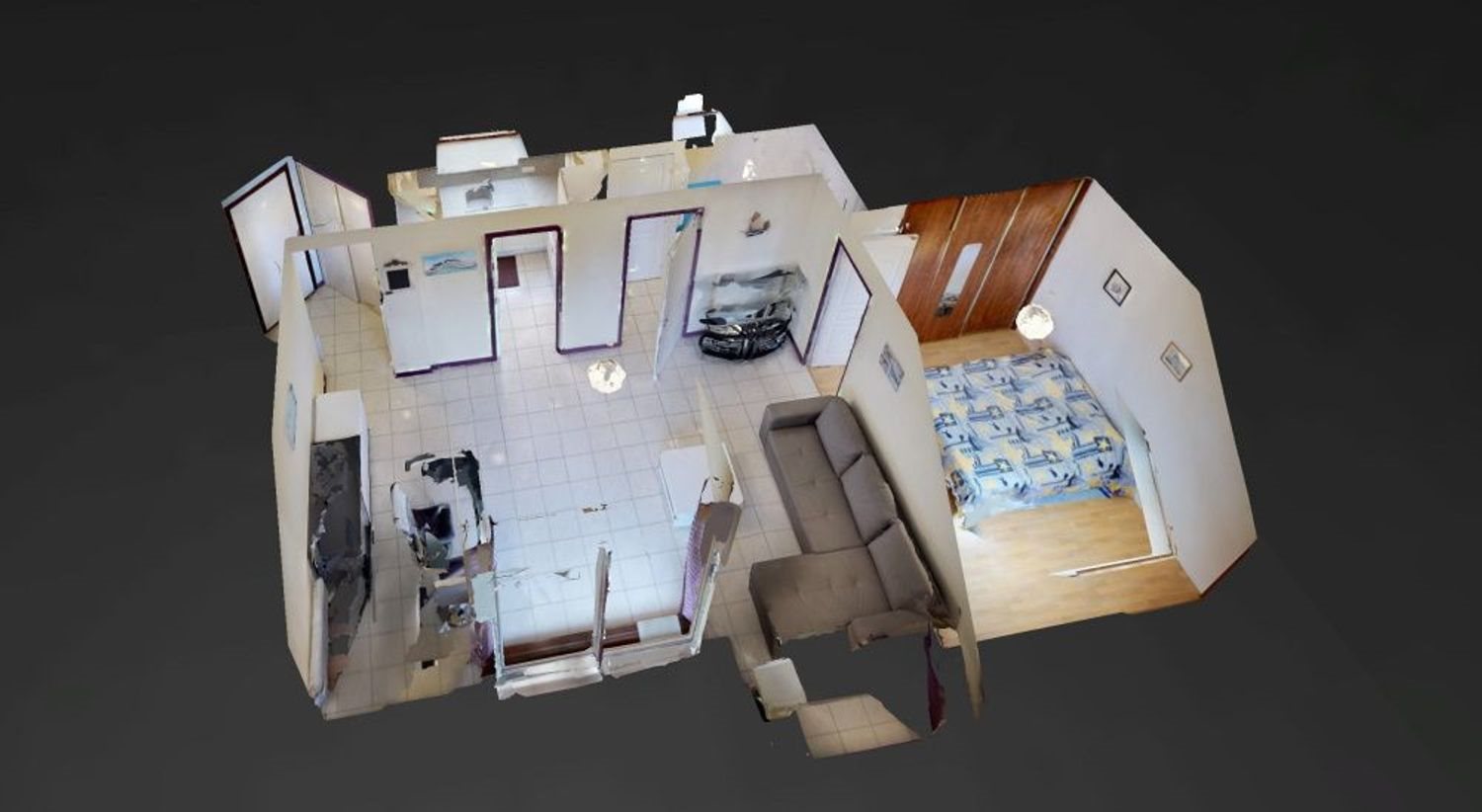 Appartement à vendre, 41m², Arradon