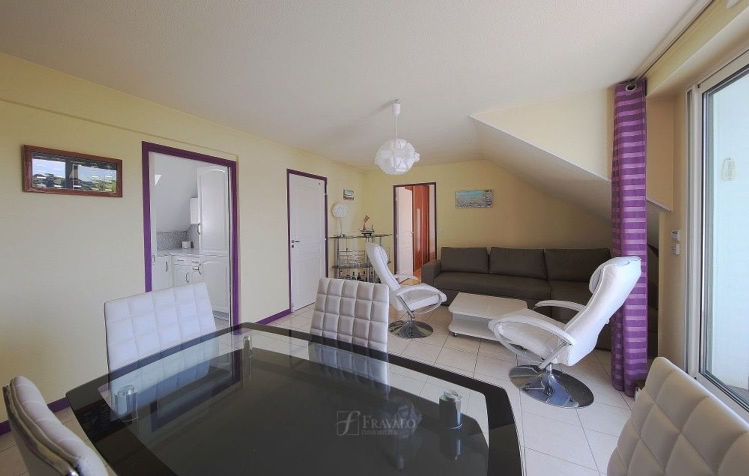 Appartement à vendre, 41m², Arradon