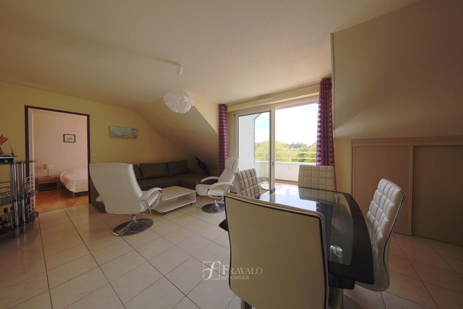 Appartement à vendre, 41m², Arradon
