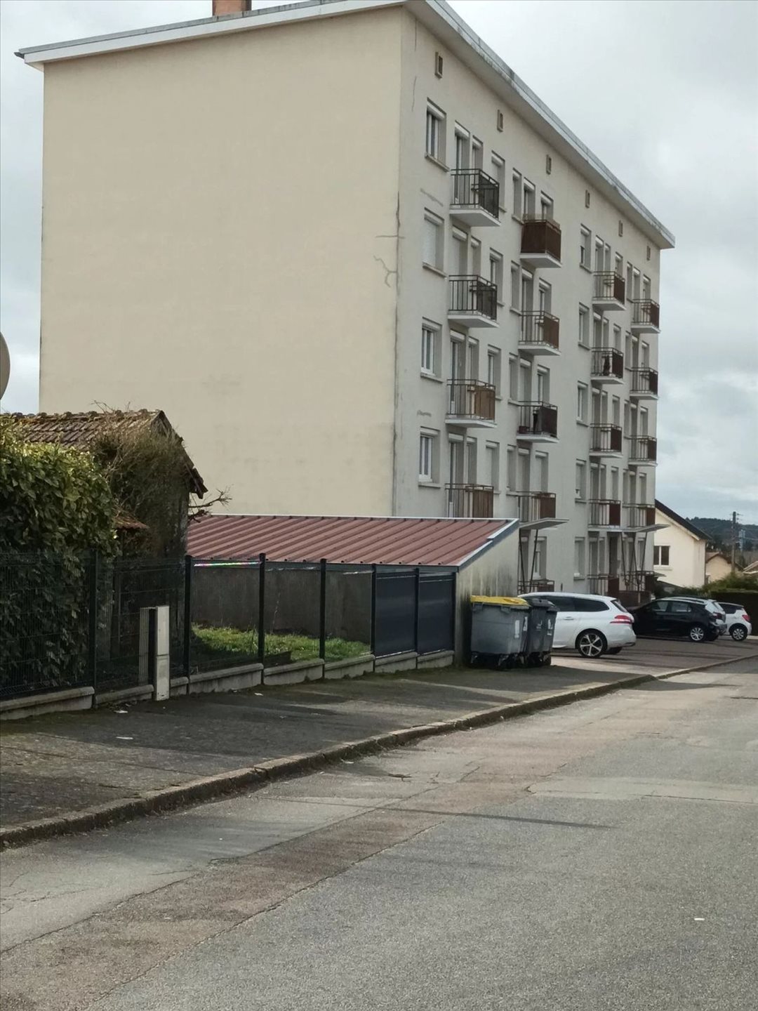 Appartement à vendre, 86m², Montceau-les-Mines