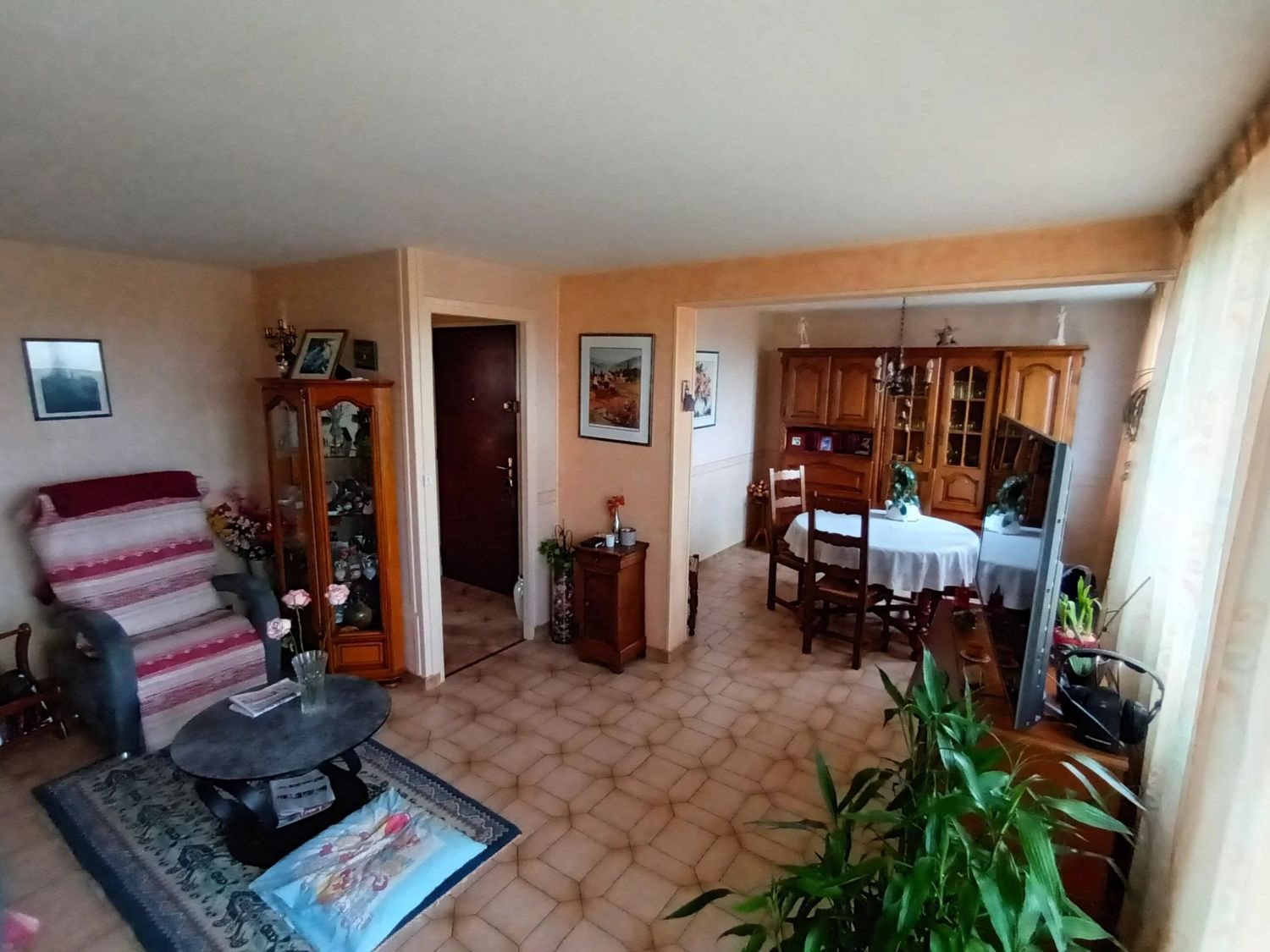 Appartement à vendre, 86m², Montceau-les-Mines