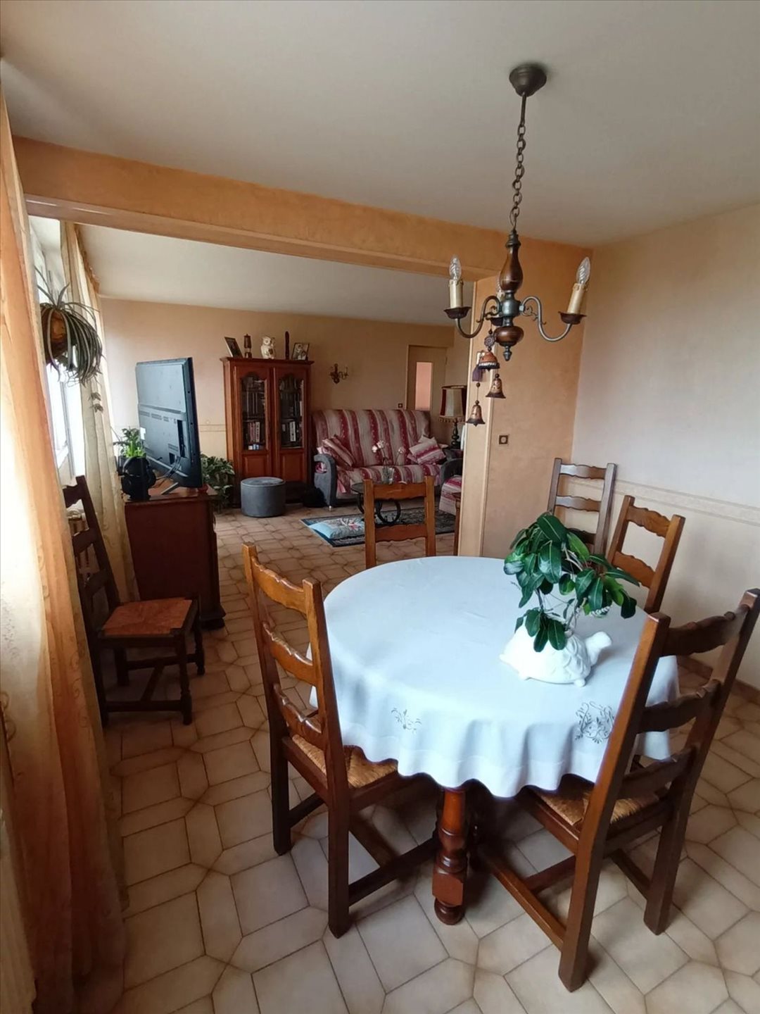 Appartement à vendre, 86m², Montceau-les-Mines