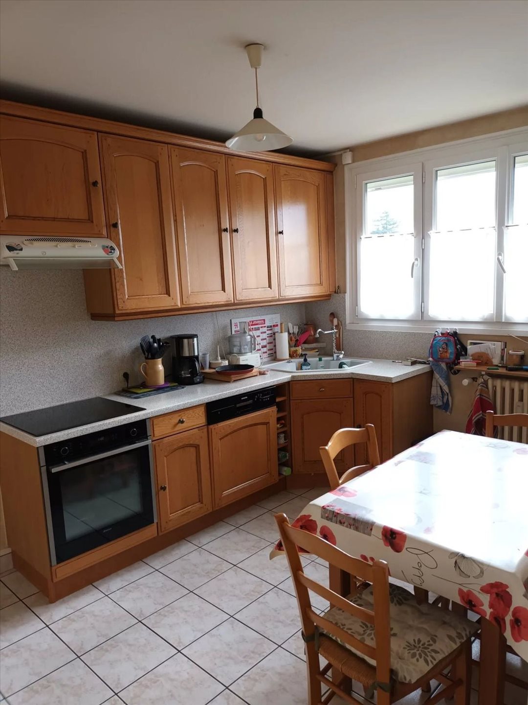 Appartement à vendre, 86m², Montceau-les-Mines
