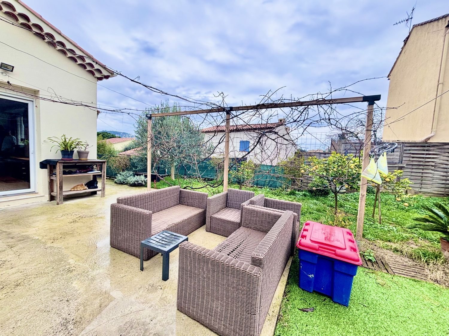 Maison à vendre, 185m², Le Cannet