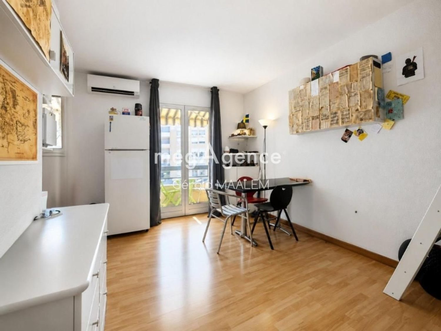 Appartement à vendre, 23m², Saint-Raphaël